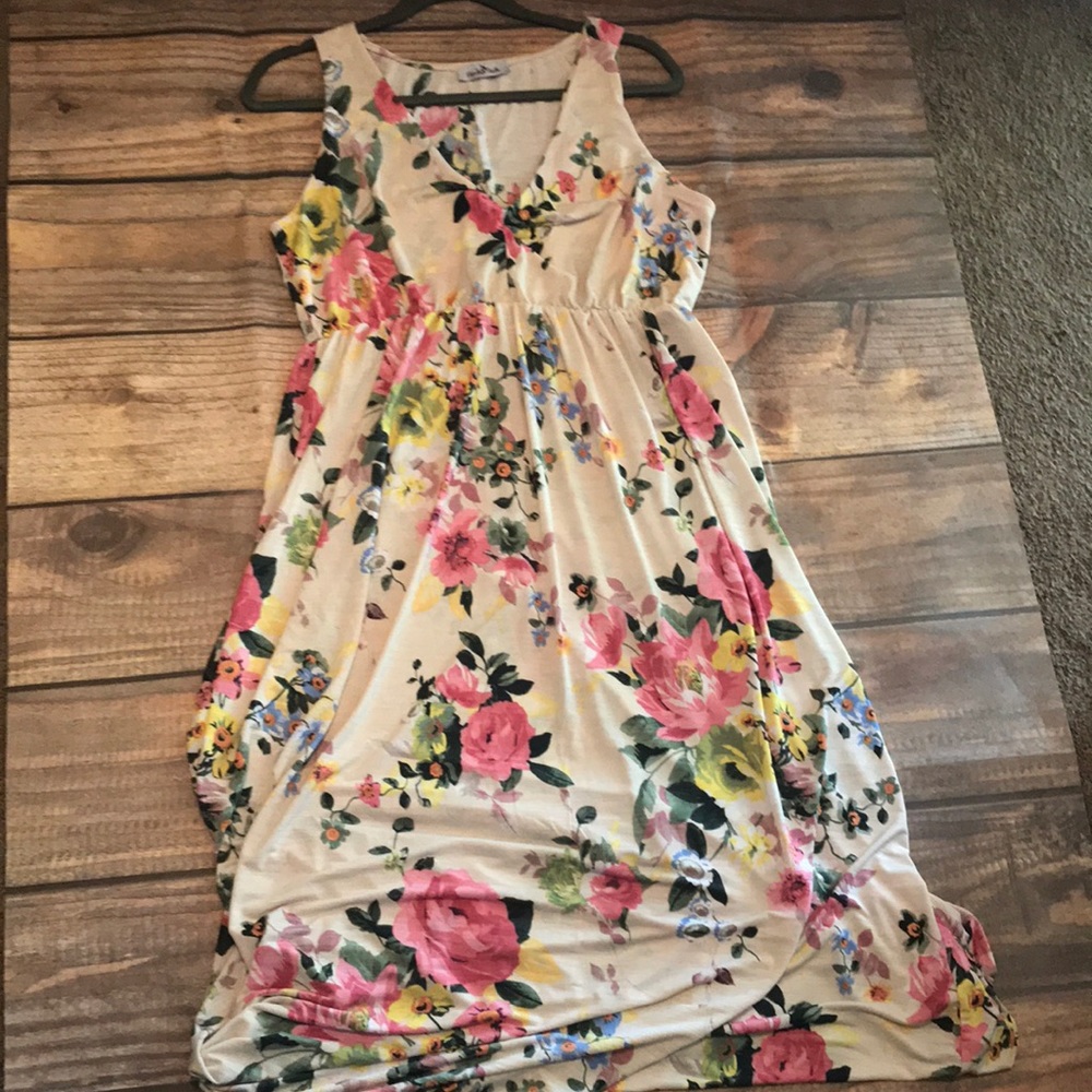 Boutique plus size dress